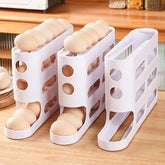 Egg Holder Storage Tray Container Rack Refrigerator